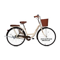 Xe đạp Thống Nhất New 24