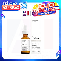 Tinh chất kháng mụn, lão hoá Retinol The Ordinary Granactive Retinoid 2% Emulsion / Squalane