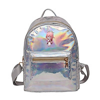 Balo hologram in hình nhân vật YAE MIKO game GENSHIN IMPACT anime chibi thời trang xinh xắn độc đáo