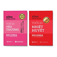 Combo 2 cuốn: Tuổi 20 yêu thương + Tuổi 20 nhiệt huyết