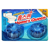 Viên Thả Diệt Khuẩn Vệ Sinh Bồn Cầu Homes Queen (40g/ Viên)
