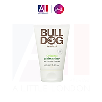 Dưỡng ẩm kiềm dầu dành cho nam BullDog Moisturiser 100ml