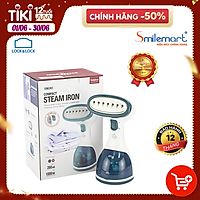 Bàn Ủi Hơi Nước Cầm Tay Lock&Lock ENI241- Hàng Chính Hãng