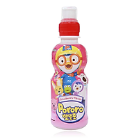 Nước Trái Cây Pororo Vị Dâu 235Ml