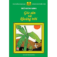Tủ Sách Vàng - Góc Sân Và Khoảng Trời