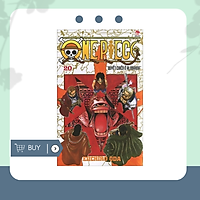 One Piece - Tập 20