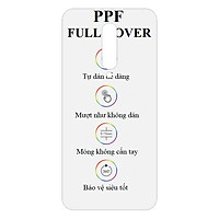 Dán dẻo PPF cho Oneplus 7 Pro