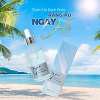 Tinh Chất Serum Dưỡng Ẩm - Cấp Ẩm và Khoá Ẩm cho Da Thương Hiệu iDr.Skin GAMMA PLUS AMPOULE. Tinh Chất Dưỡng Ẩm dạng phân tử Thẩm Thấu Nhanh và Giữ Ẩm - Khoá Ẩm Cho Làn Da Tươi Tắn Cả Ngày. Sản Xuất Tại Hàn Quốc. Thương Hiệu iDr.Skin (50ml) Hàng Chính Hãng