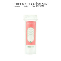 Bông Tẩy Trang TheFaceShop DAILY BEAUTY TOOLS THICK AND ROUND FACIAL PADS 80pcs