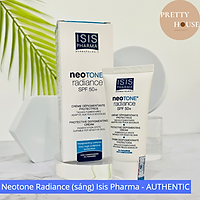 Kem chống nắng Neotone Radiance SPF50+ Isis Pharma