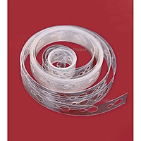 Combo 3 Cuộn dây lỗ nhựa gắn bong bóng c