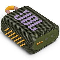Loa Bluetooth JBL Go 3 - Hàng Chính Hãng