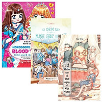 Combo Pretty Girl Là Con Gái – Horoscope And Blood Type – Chòm Sao Và Nhóm Máu + 12 Chòm