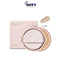 Phấn Nước Huxley Moist Cushion Own Attitude – Sand #02 (12g)