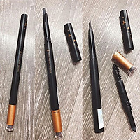 Chì Kẻ Mày Định Hình Đa Năng Vacosi Dual Eyebrow Shape Pen