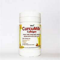 Thực phẩm chức năng Sữa nghệ CurcuMilk Collagen (hộp 500g)