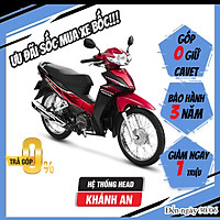 Xe Máy Honda Blade 110cc 2020 - Phanh Đĩa Vành Nan Hoa