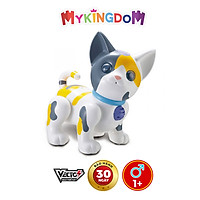Đồ Chơi VECTO Robot Mèo Con Thông Thái VT2059
