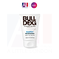 Dưỡng ẩm cho nam Bulldog Sensitive/ Age Defense Moisteriser 100ml