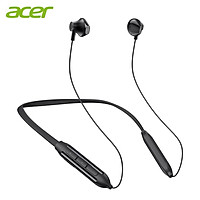 Acer Neckband Headset BT5.0 Wireless Semi-in-ear Earphones with Noise Reduction/8mm Speaker/Dynamic Driver/Ergonomic
