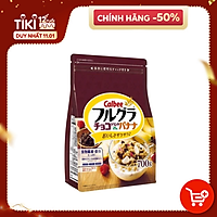 Ngũ Cốc Calbee Nhật Bản
