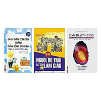 Combo Bộ Sách Dạy Con Thành Tài (Bộ 3 Cuốn Sách: Cách Biến Con Bạn Thành Thần Đồng Tài Ch