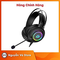 Tai Nghe Gaming Dareu EH416 RGB (Phiên Bản Nâng Cấp Với Led RGB) - Hàng Chính Hãng