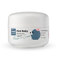 KEM DƯỠNG ẨM JOJOBA HỮU CƠ CHO BÉ K-MOM (50ML)