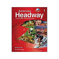 American Headway, Second Edition 1: Student Book With Multi-Rom