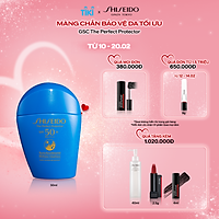 Sữa chống nắng Shiseido GSC The Perfect Protector 50ml