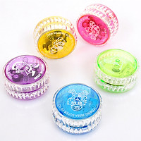 Luminous Led Yo-Yo Ball Kids Toy Birthday Festival Gift - Random Color