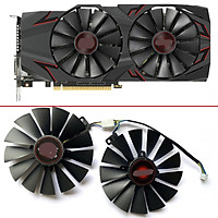 3 Quạt GPU 85MM 4PIN GA92S2U RTX2060 Mới, SUPER-8GD6 Extreme PLUS Dành Cho ZOTAC GeForce RTX 2060 Extreme PLUS RTX 2070