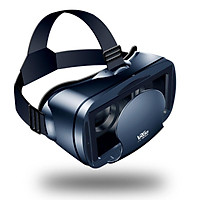 Virtual Reality VR Glasses Full Screen Visual Wide Angle 120 Degrees VR Glasses for 5 To 7 Inch Smartphone Devices
