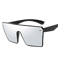 Men Women Large Full Frame sunglasses Hip-hop Retro Style Fashion Sunglasses