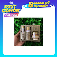 Bộ Dưỡng Giúp Phục Hồi Tái Sinh Làn Da Whoo Bichup Set 3pcs KIT 24ml