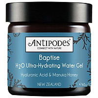 Antipodes Baptise H20 Ultra Hydrating Water Gel Moisturiser 60ml