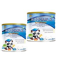 Combo 02 Hộp Sữa dinh dưỡng KODOMILK – IQ GROW 900G