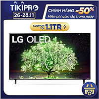 Smart Tivi OLED LG 4K 65 inch OLED65A1PTA Mới 2021