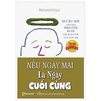 Nếu Ngày Mai Là Ngày Cuối Cùng