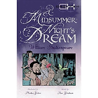 Truyện đọc tiếng Anh - A Midsummer Night's Dream