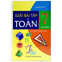 Giải Bài Tập Toán 7 - Tập 1