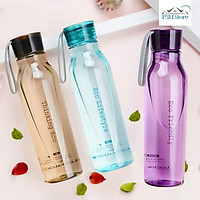 Bình nước nhựa tritan Lock&Lock Eco Bottle an toàn sức khỏe 550ml ABF644