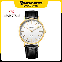 Đồng hồ Nữ Nakzen SL4050LD-7 - Hàng chính hãng