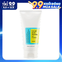Gel Rửa Mặt Dịu Nhẹ Cosrx Low pH Good Morning Gel Cleanser (150ml)