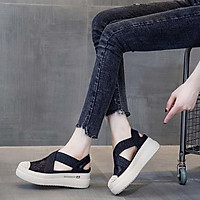 【Quần áo SF】Giày Lười Thời Trang Thanh Lịch Cho Nữ x8Ua
