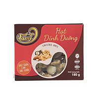 Hạt Dinh Dưỡng Hộp Giấy 200g - FAMINUTS