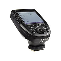 Máy Phát Kích Hoạt Đèn Flash Không Dây Màn Hình LCD 32 Kênh 16 Nhóm Hỗ Trợ Godox Xpro-N i-TTL Cho Máy Ảnh Ngoài Trời Và Studio (2.4G 1/8000s HSS)