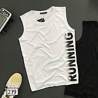 Áo ba lỗ nam - áo sát nách thể thao nam chất thun lạnh co giãn nhẹ mẫu HOT 2021