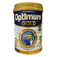 Sữa Bột Vinamilk Dielac Optimum Gold Step 3 (900g)