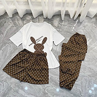 SET 3 MÓN THỎ G C CAO CẤP